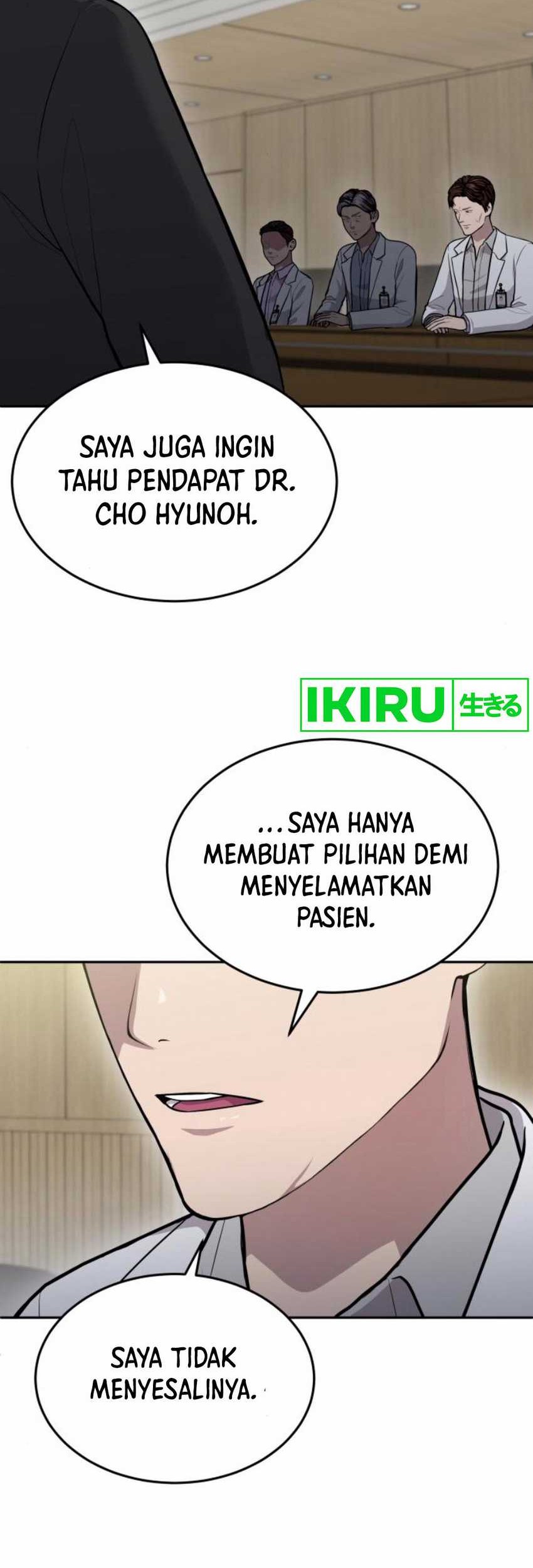God’s Scalpel Chapter 25 Gambar 67