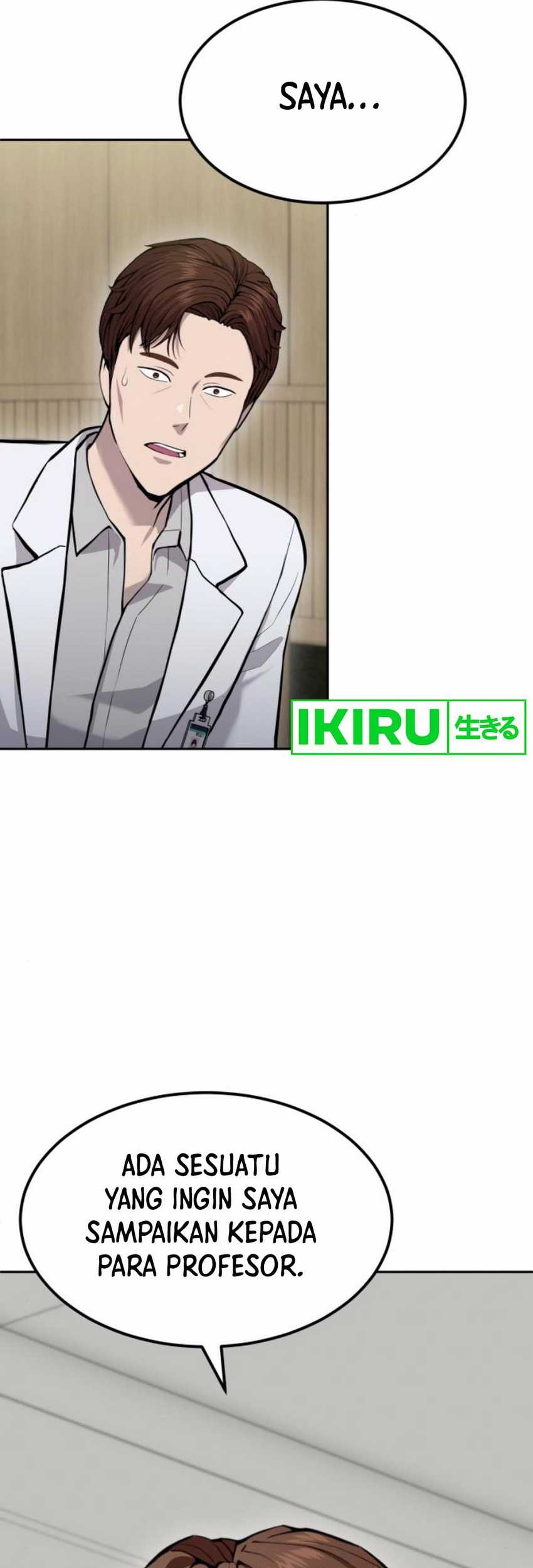 God’s Scalpel Chapter 25 Gambar 71