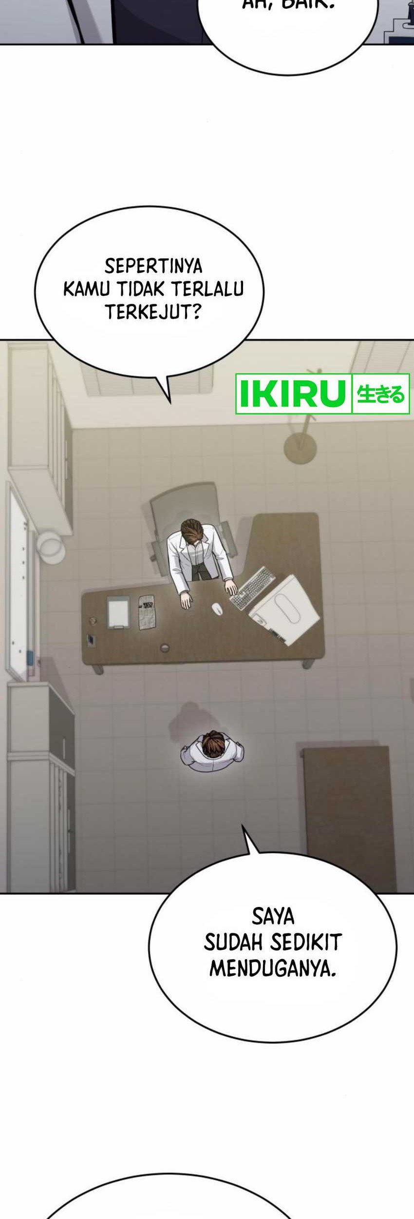God’s Scalpel Chapter 25 Gambar 3
