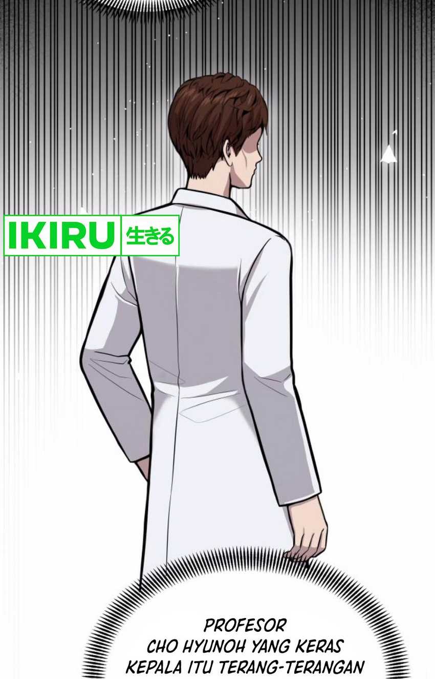 God’s Scalpel Chapter 25 Gambar 6