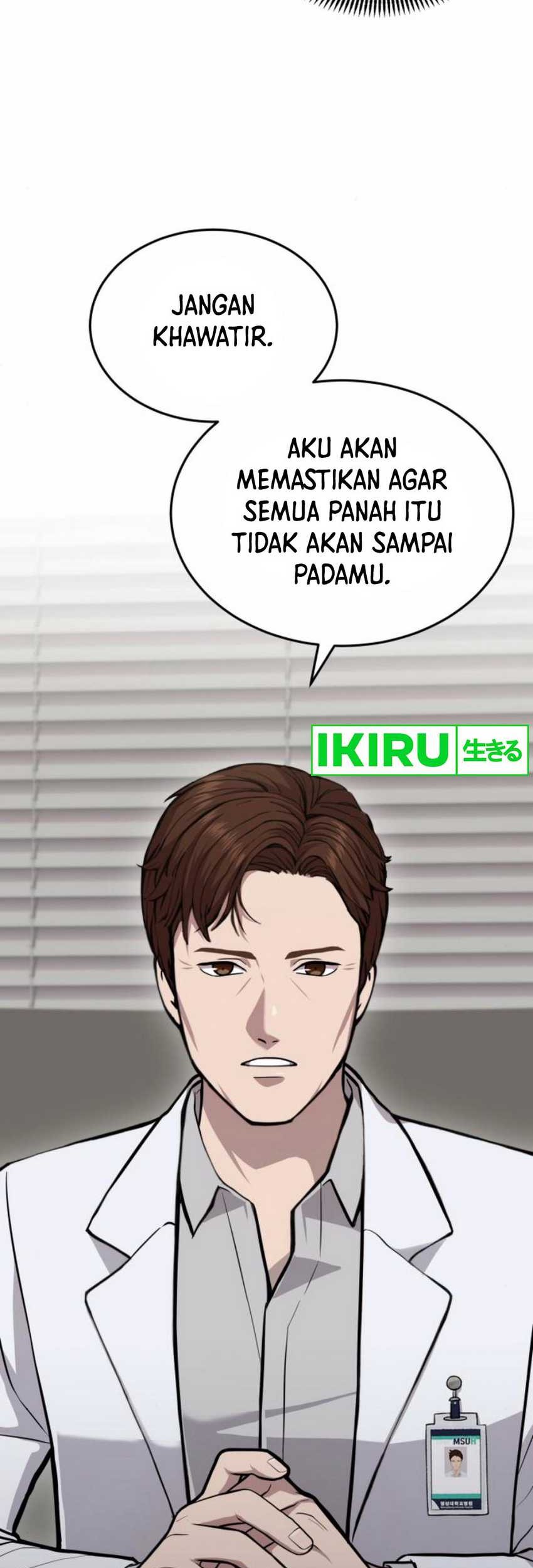 God’s Scalpel Chapter 25 Gambar 9