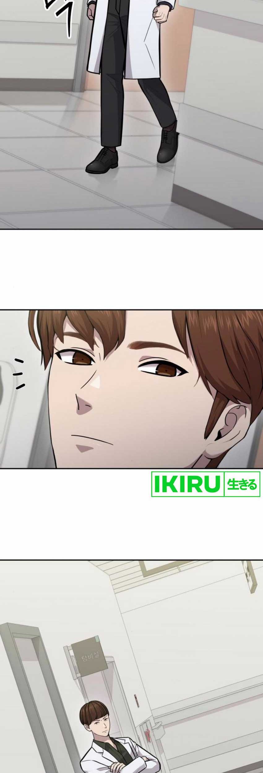 God’s Scalpel Chapter 25 Gambar 18