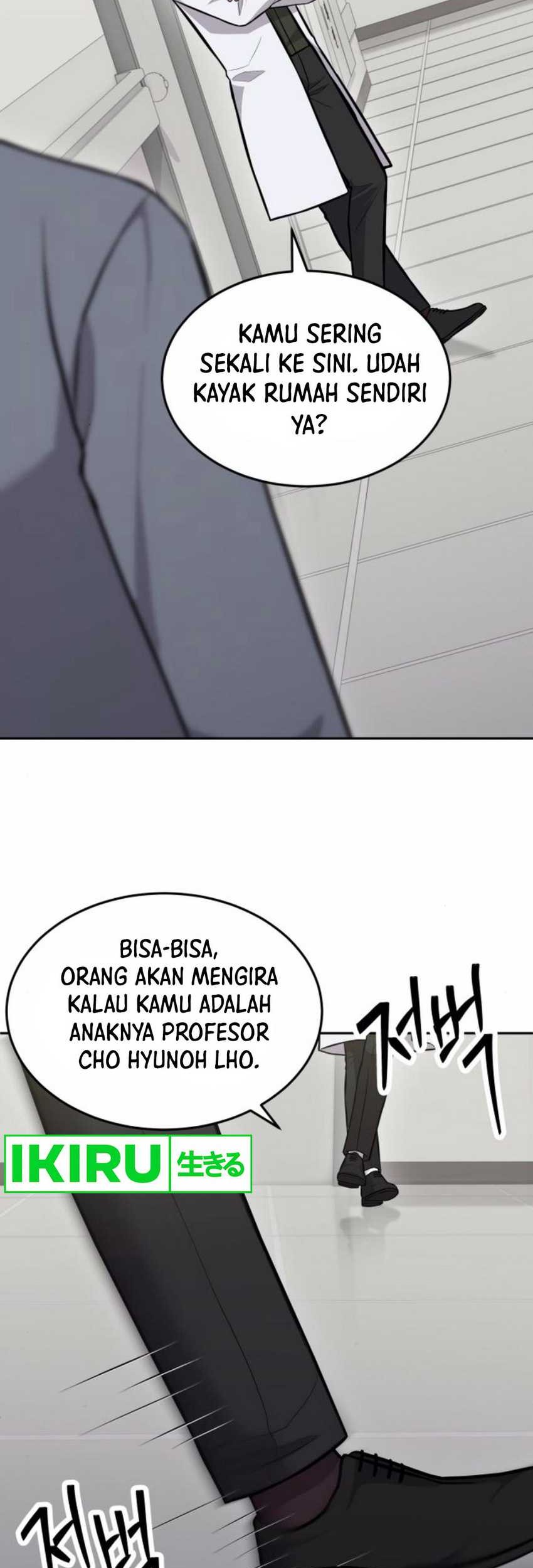 God’s Scalpel Chapter 25 Gambar 19