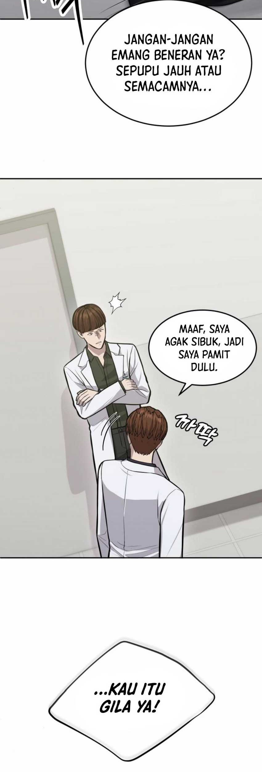 God’s Scalpel Chapter 25 Gambar 20