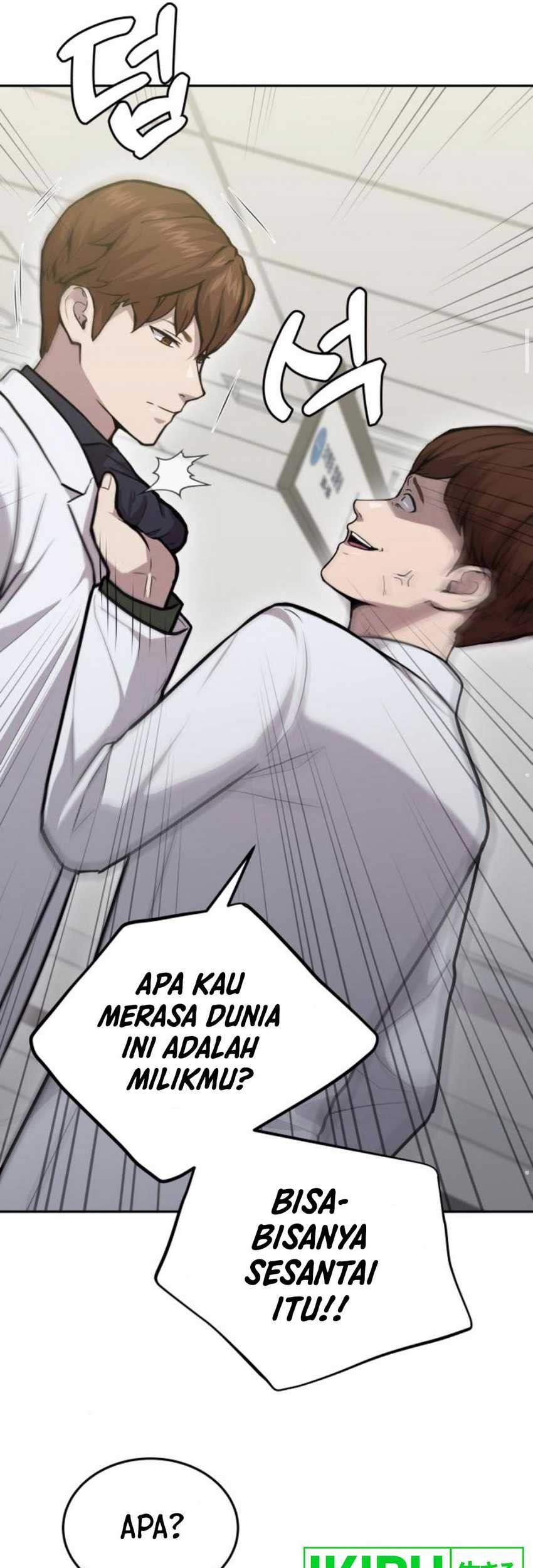 God’s Scalpel Chapter 25 Gambar 22