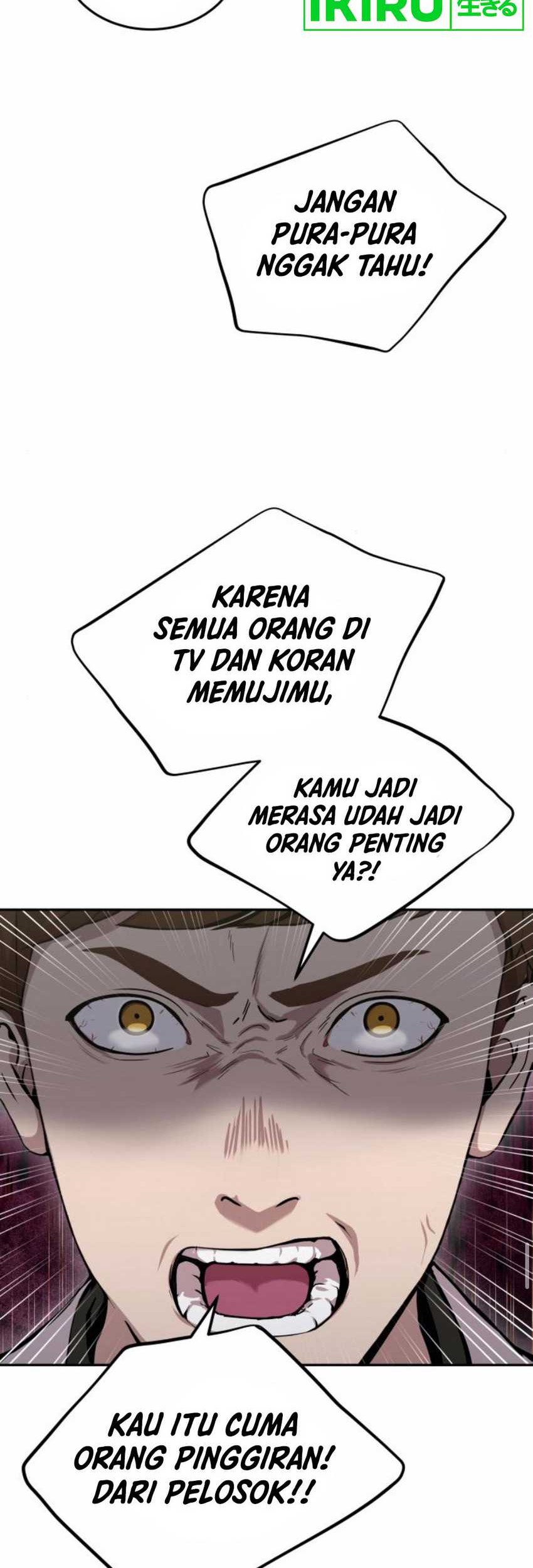 God’s Scalpel Chapter 25 Gambar 23