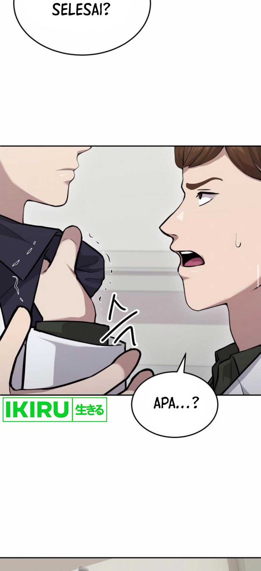 God’s Scalpel Chapter 25 Gambar 25