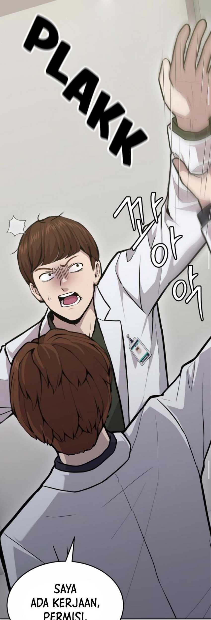 God’s Scalpel Chapter 25 Gambar 26