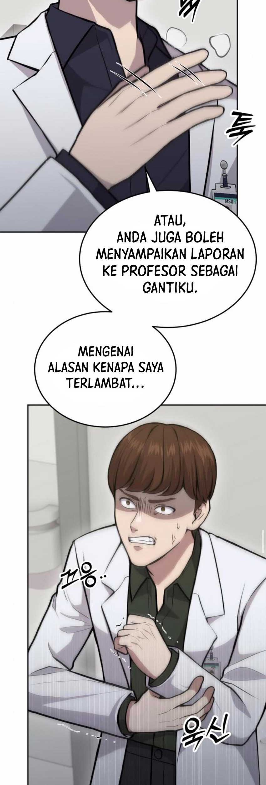 God’s Scalpel Chapter 25 Gambar 28