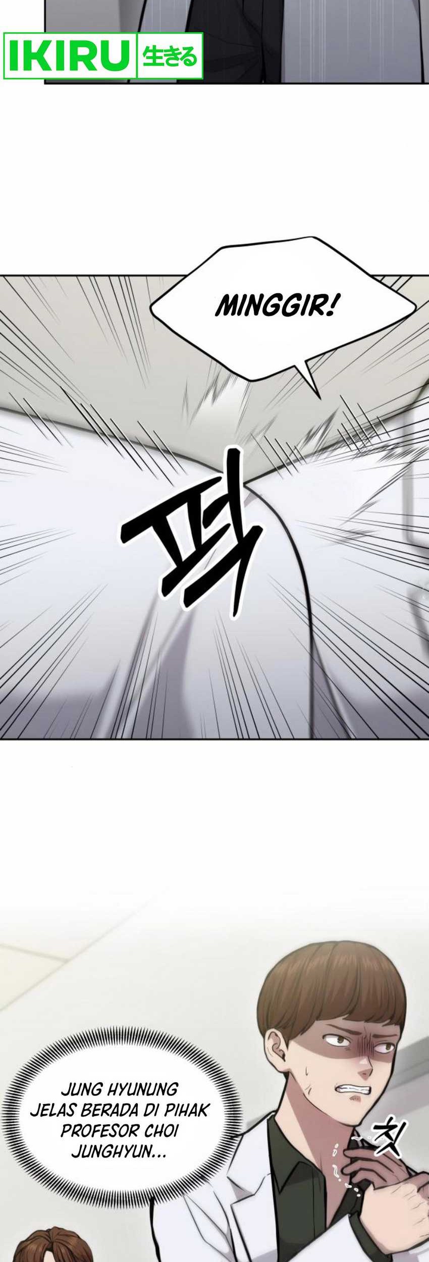 God’s Scalpel Chapter 25 Gambar 29
