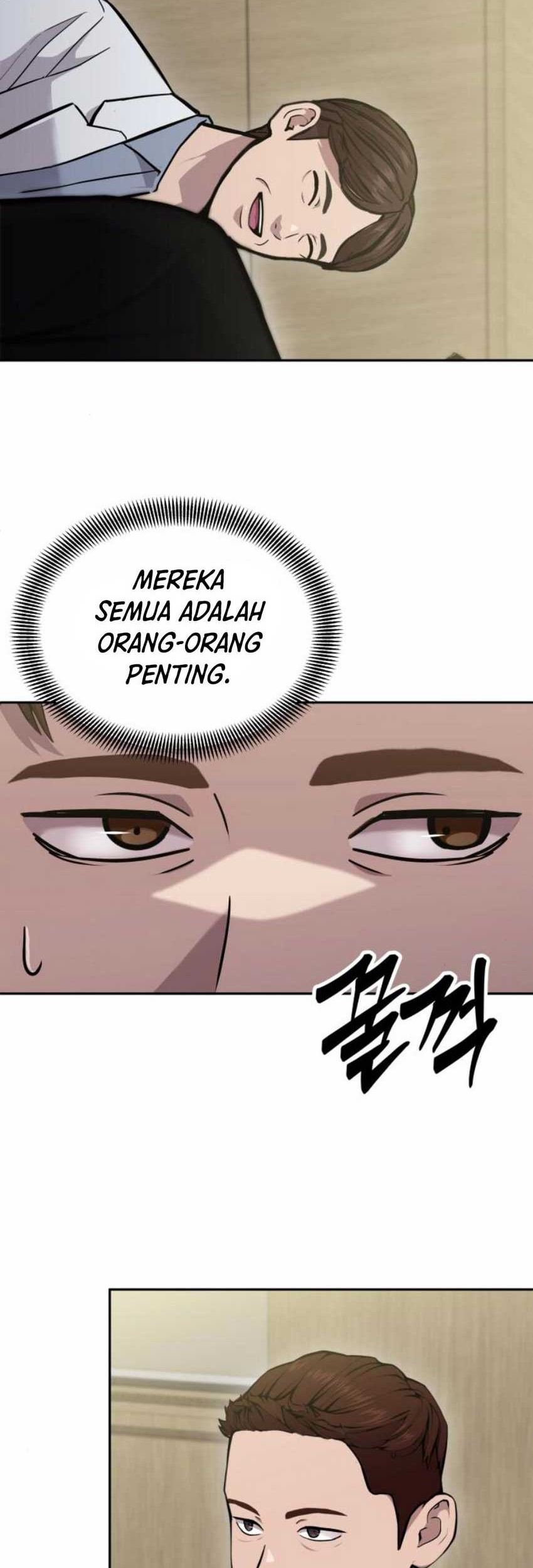 God’s Scalpel Chapter 25 Gambar 34