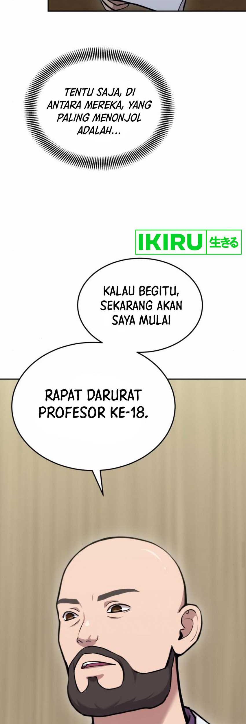 God’s Scalpel Chapter 25 Gambar 37