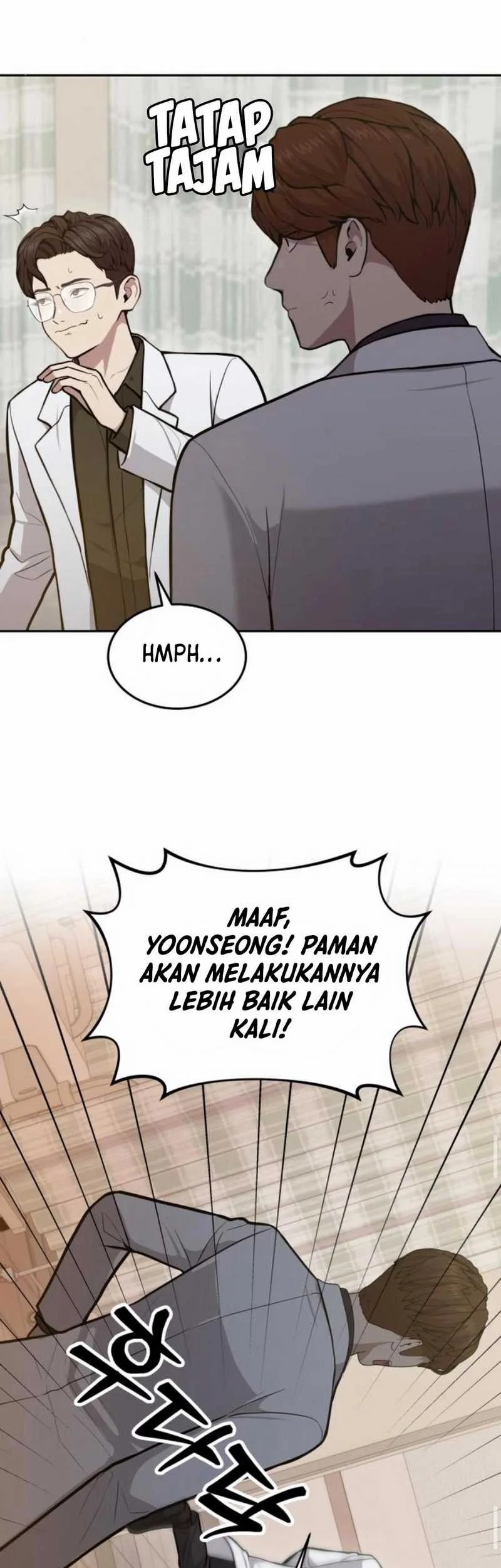 God’s Scalpel Chapter 29 Gambar 27