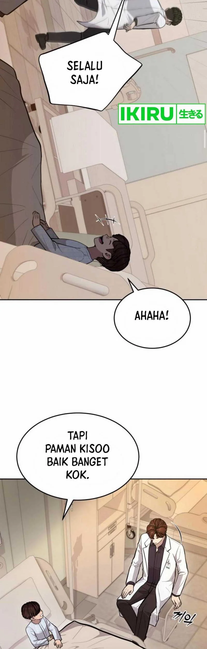 God’s Scalpel Chapter 29 Gambar 28