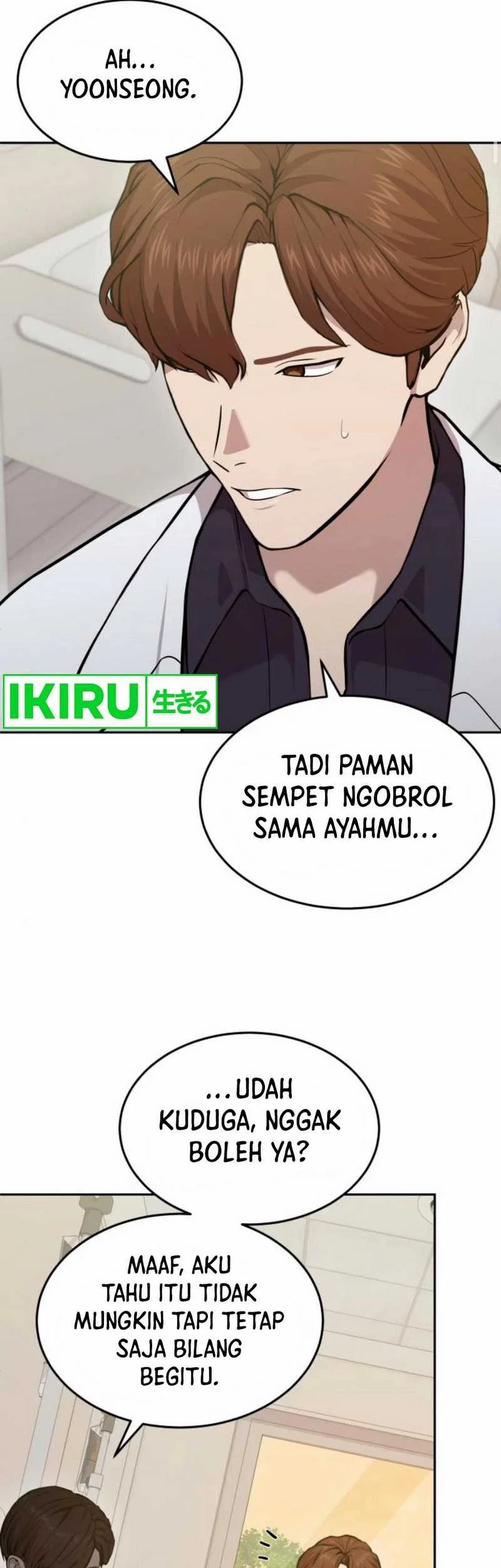 God’s Scalpel Chapter 29 Gambar 30