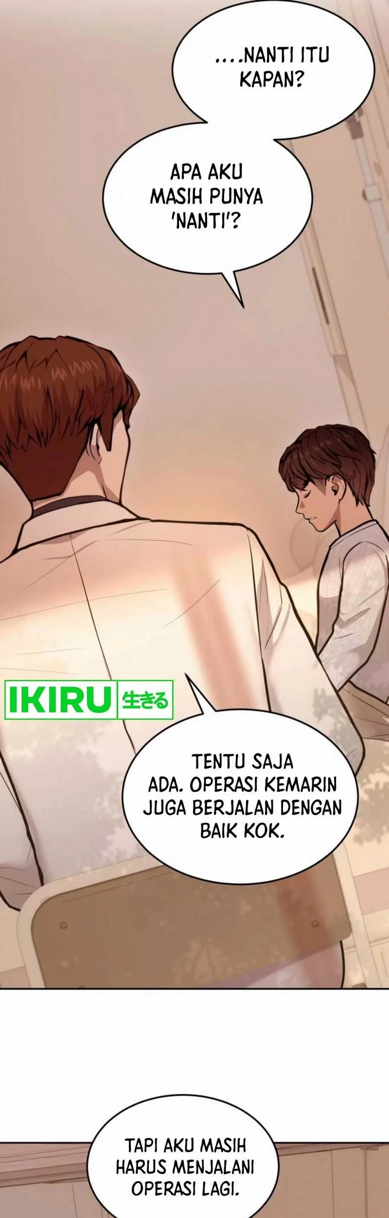 God’s Scalpel Chapter 29 Gambar 33