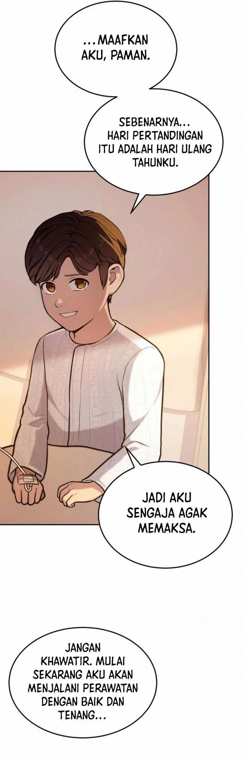 God’s Scalpel Chapter 29 Gambar 36