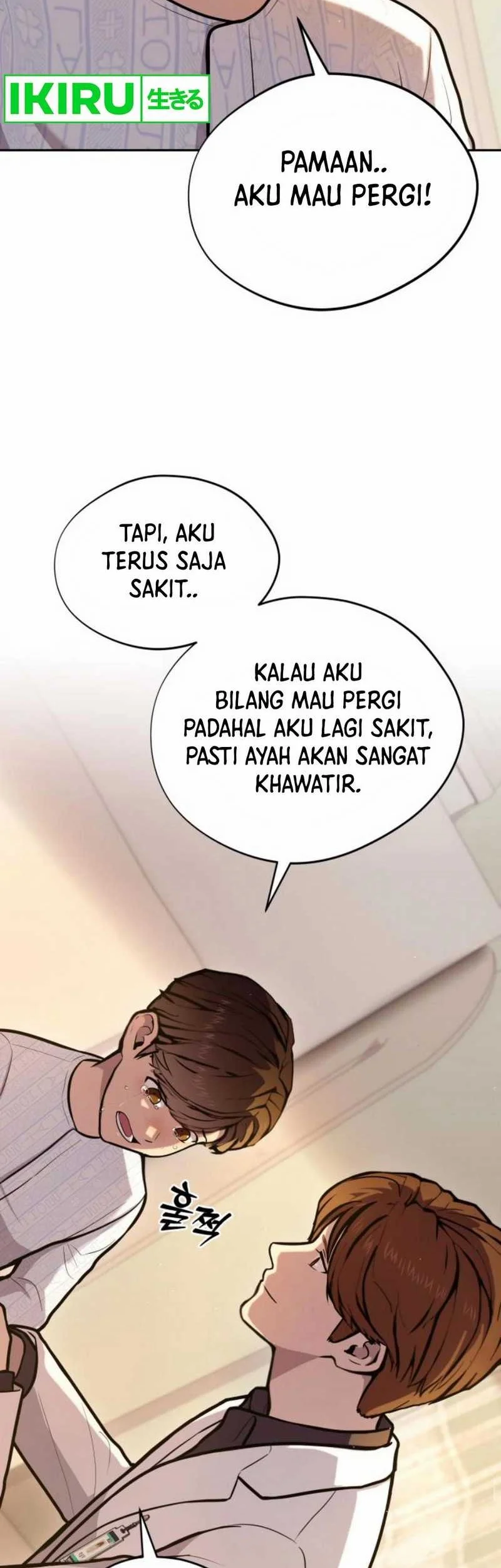 God’s Scalpel Chapter 29 Gambar 39