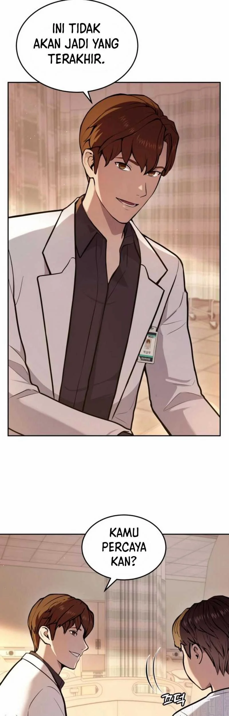 God’s Scalpel Chapter 29 Gambar 41