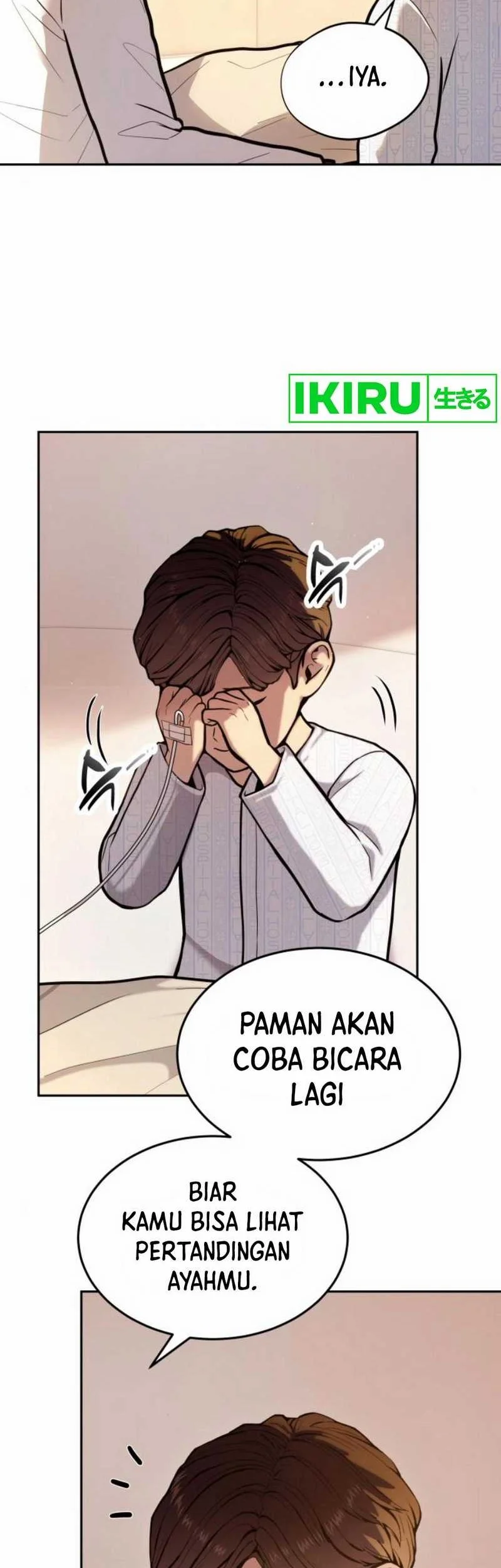 God’s Scalpel Chapter 29 Gambar 42