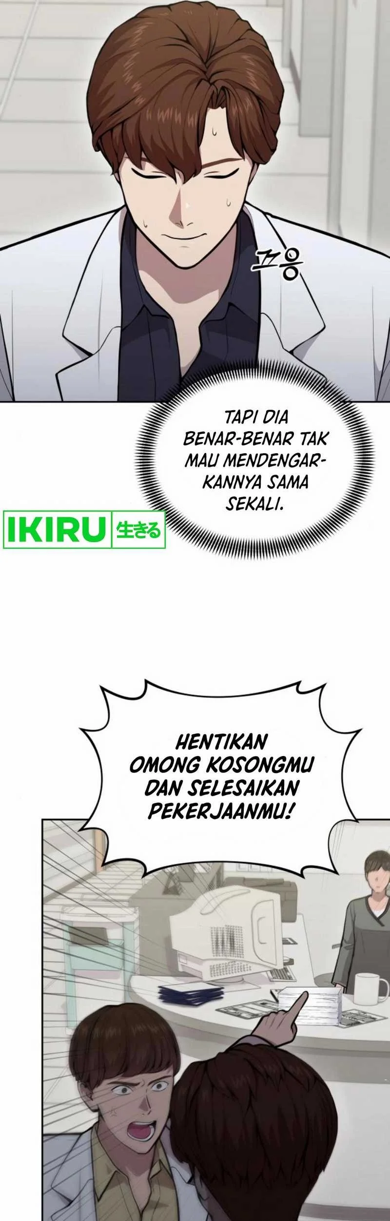 God’s Scalpel Chapter 29 Gambar 50