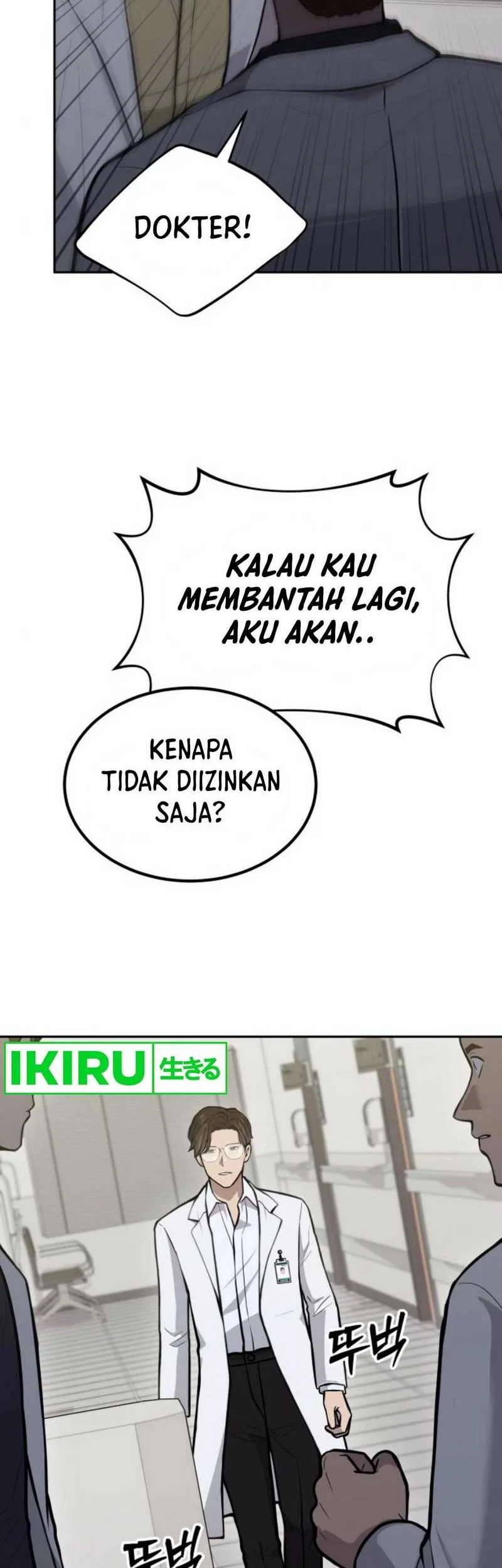 God’s Scalpel Chapter 29 Gambar 51