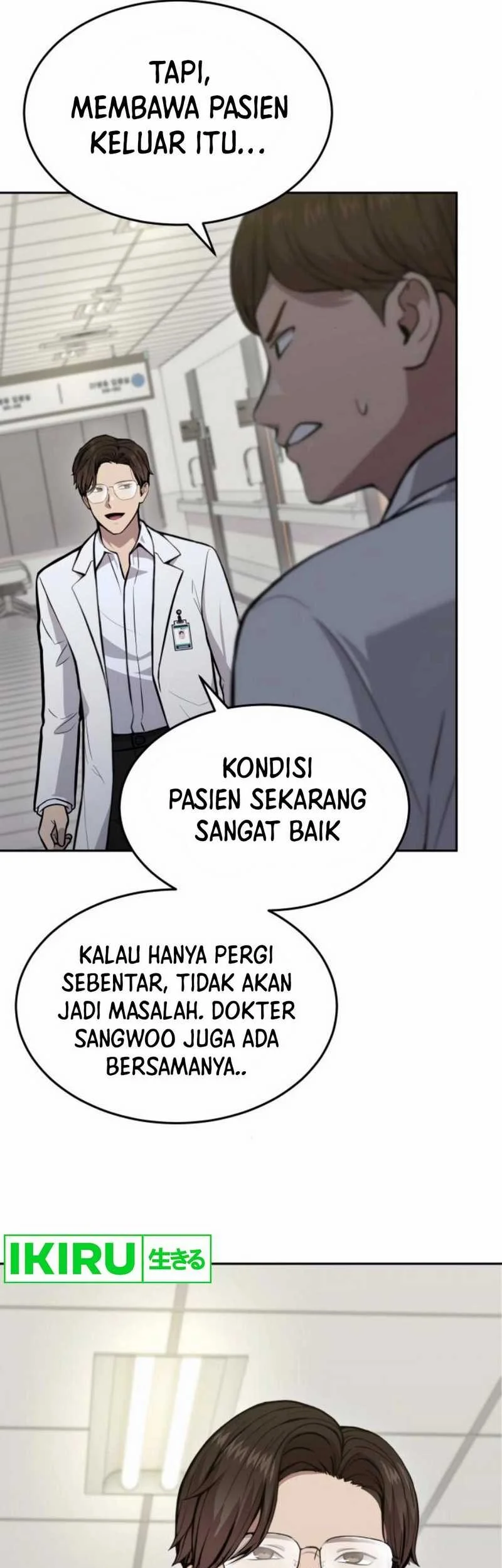 God’s Scalpel Chapter 29 Gambar 53