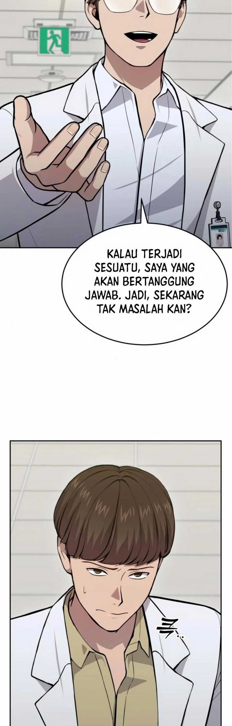 God’s Scalpel Chapter 29 Gambar 54