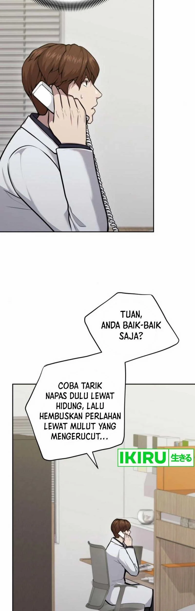 Manhwa God’s Scalpel Chapter 29 gambar 2