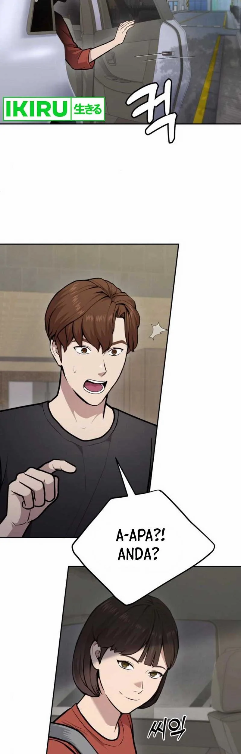 God’s Scalpel Chapter 29 Gambar 66