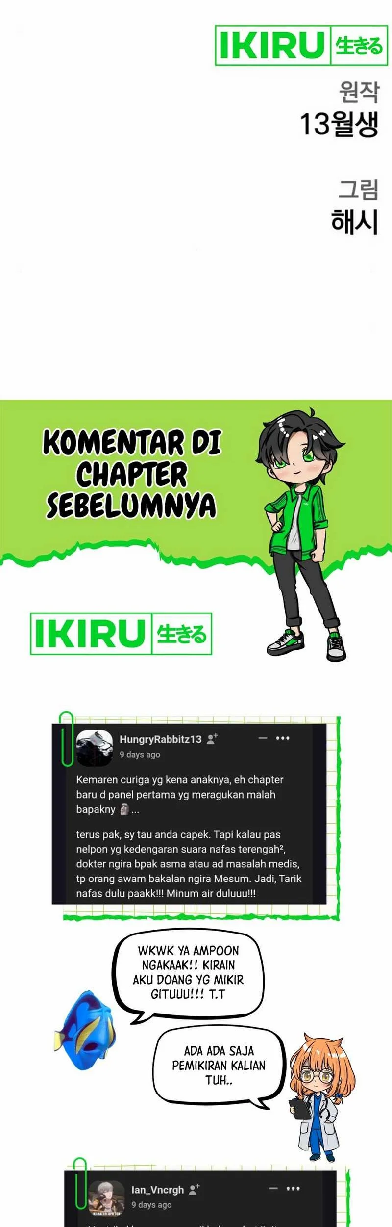 God’s Scalpel Chapter 29 Gambar 69