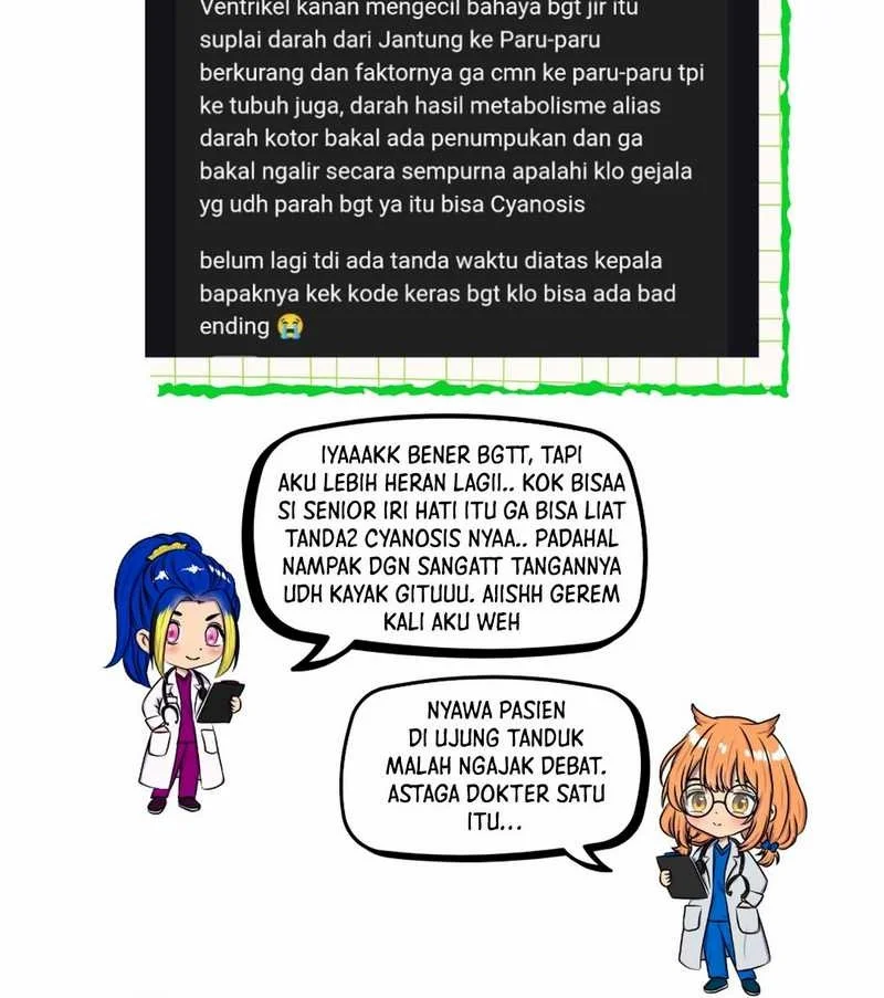 God’s Scalpel Chapter 29 Gambar 70