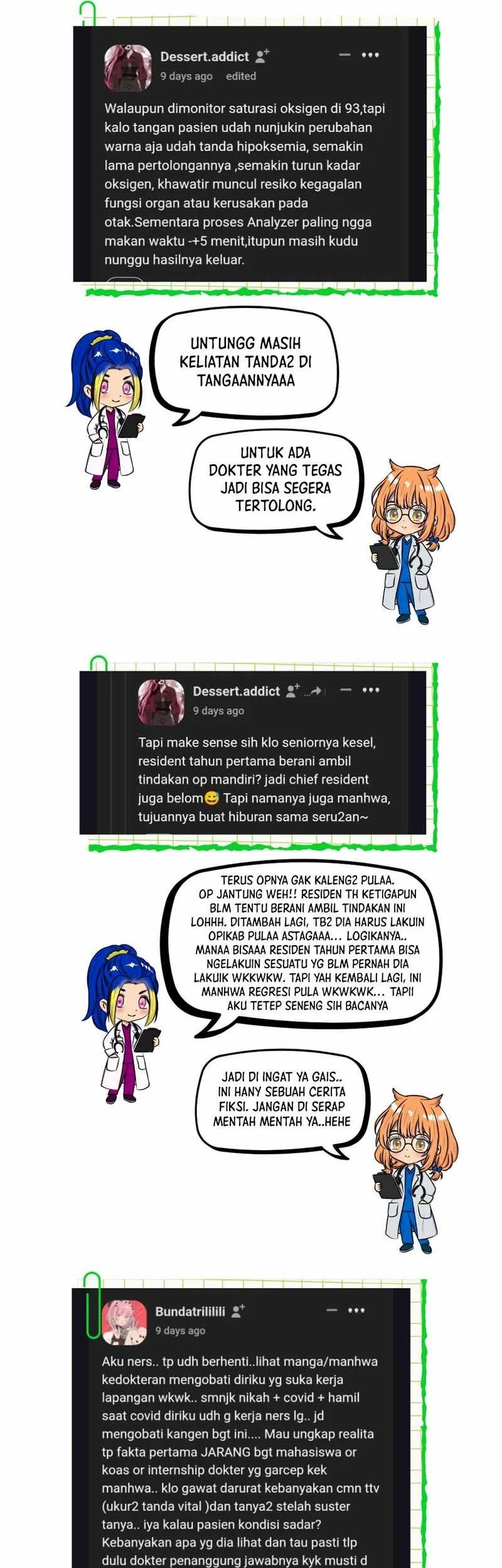 God’s Scalpel Chapter 29 Gambar 71