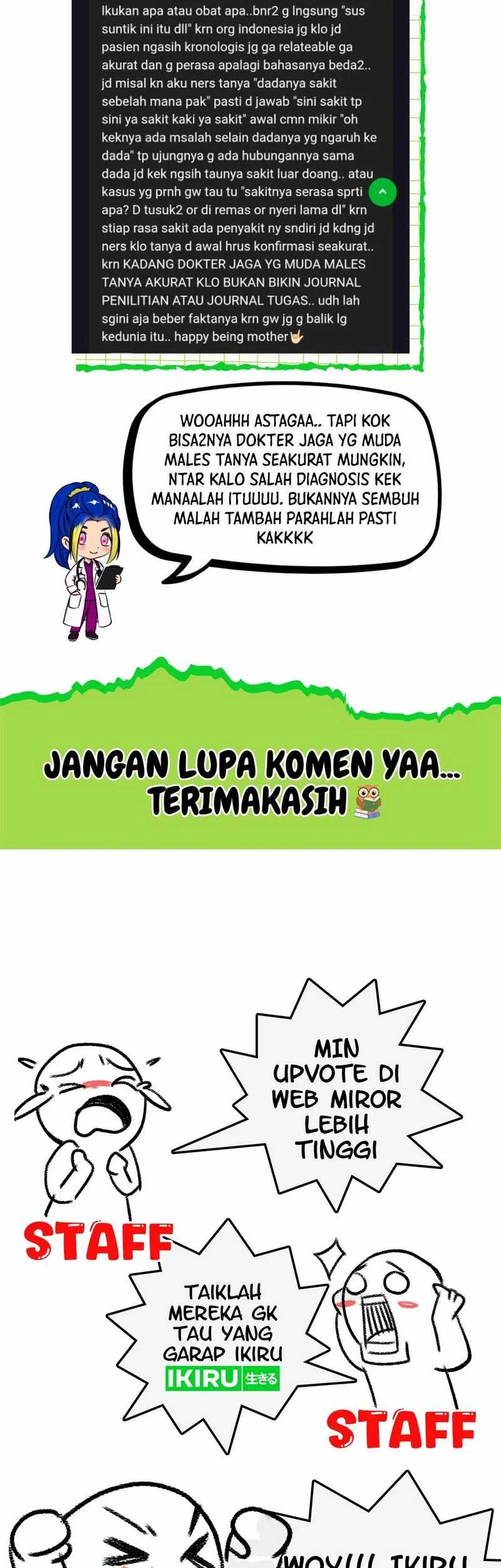 God’s Scalpel Chapter 29 Gambar 72