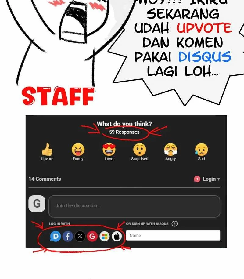 God’s Scalpel Chapter 29 Gambar 73