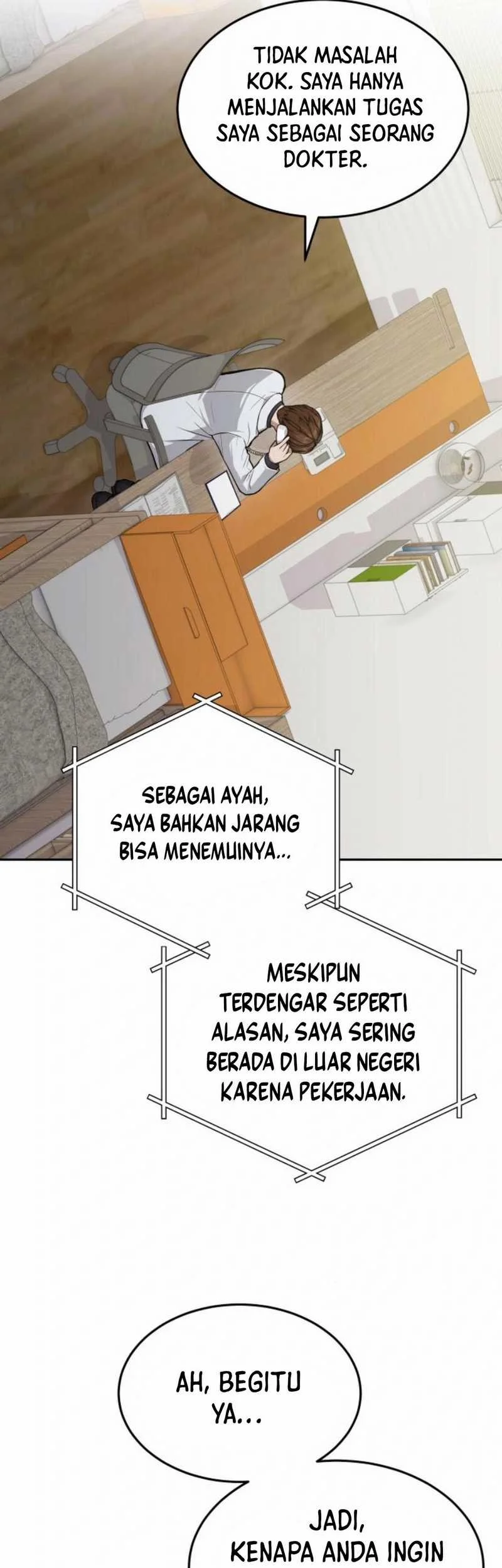 God’s Scalpel Chapter 29 Gambar 7