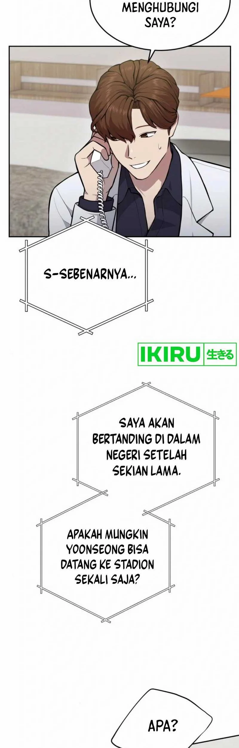 God’s Scalpel Chapter 29 Gambar 8