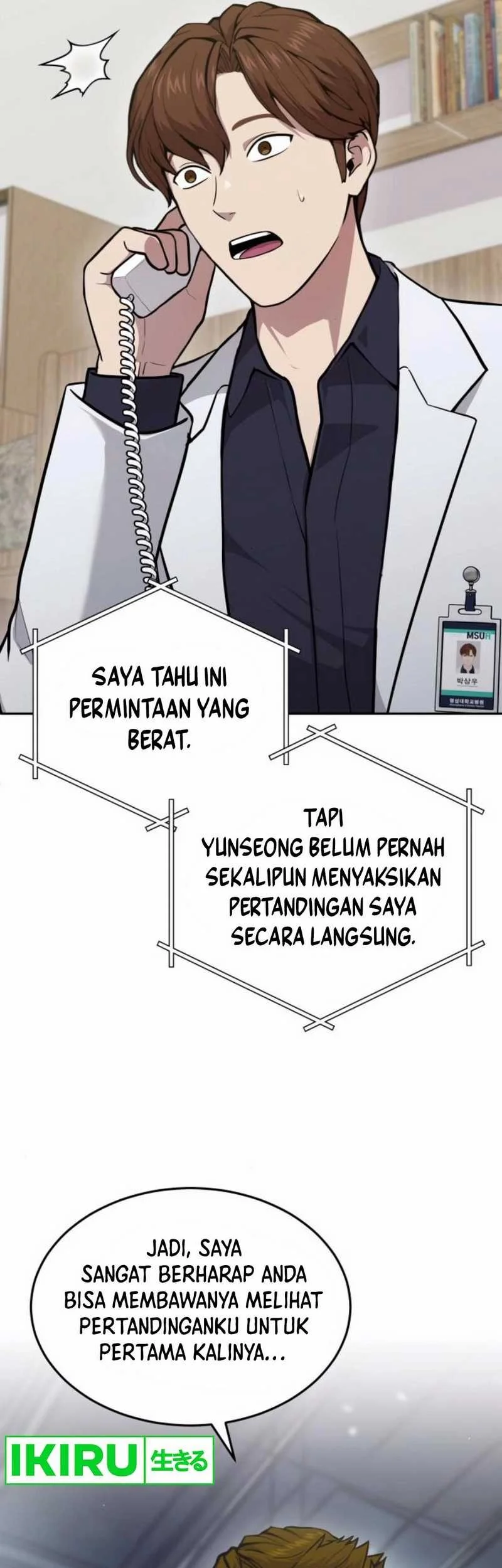 God’s Scalpel Chapter 29 Gambar 10