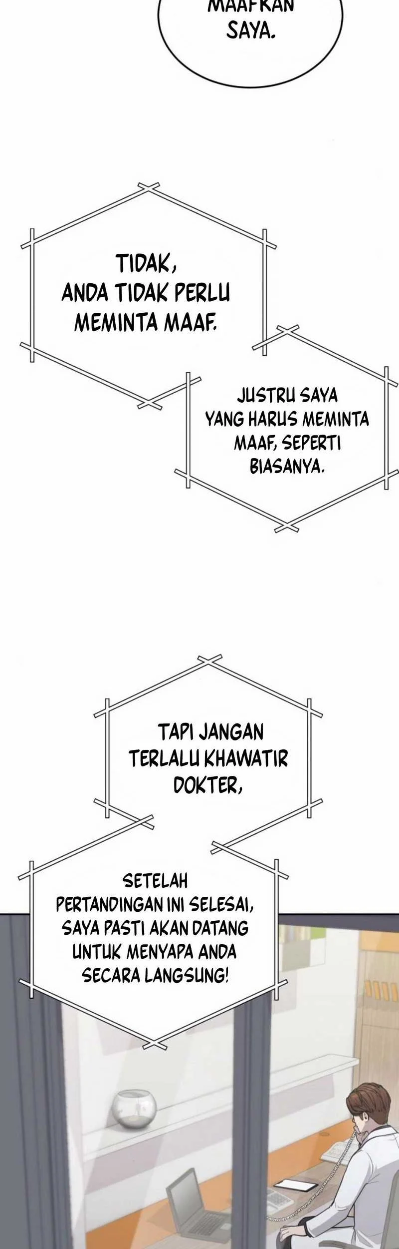 God’s Scalpel Chapter 29 Gambar 13