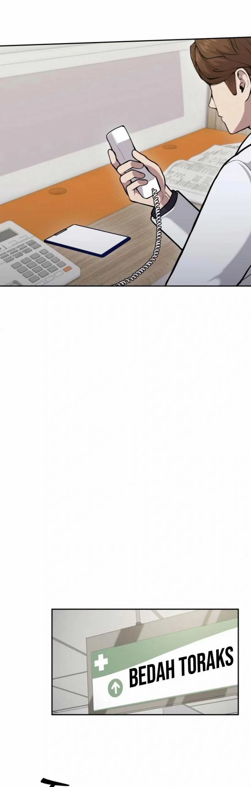 God’s Scalpel Chapter 29 Gambar 15