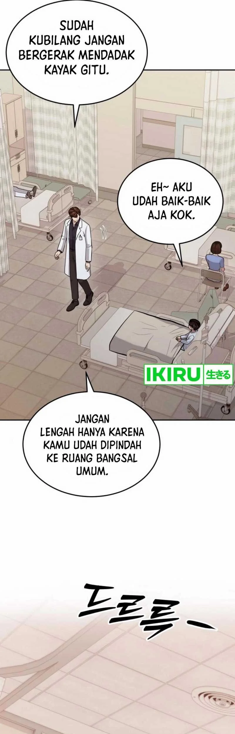 God’s Scalpel Chapter 29 Gambar 18