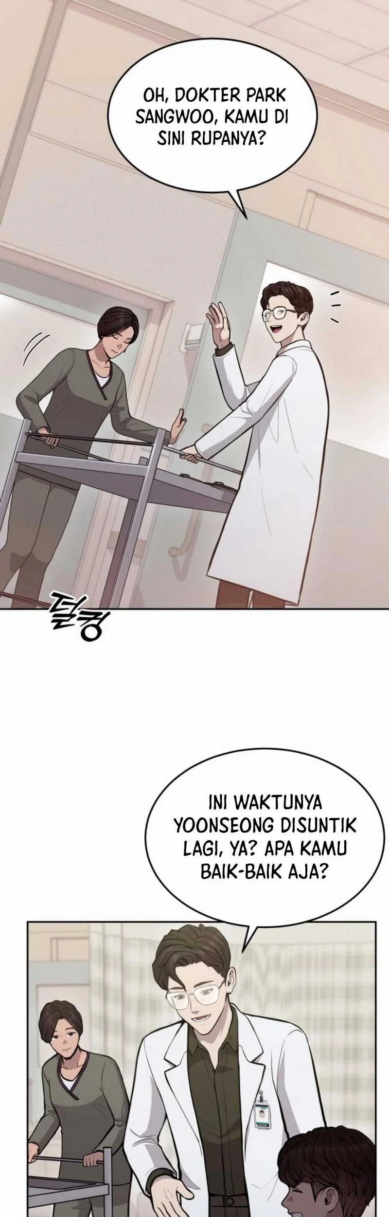 God’s Scalpel Chapter 29 Gambar 19