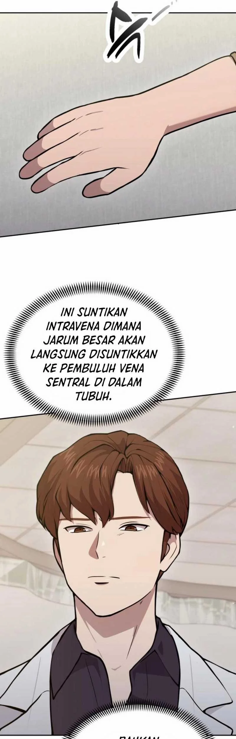 God’s Scalpel Chapter 29 Gambar 21