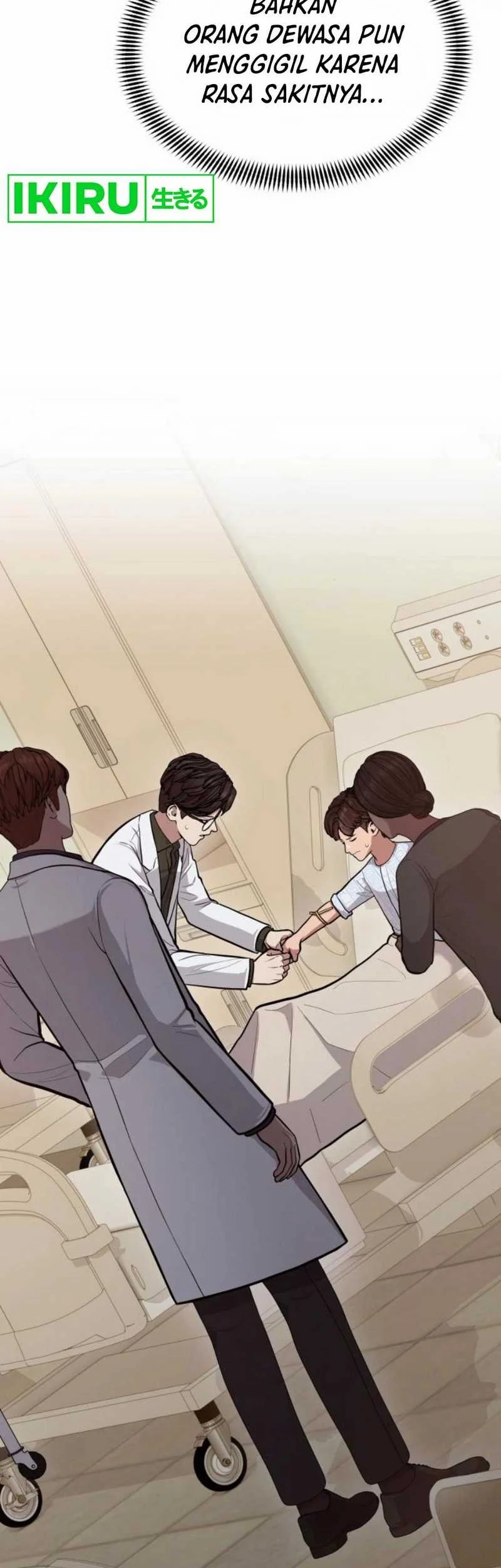 God’s Scalpel Chapter 29 Gambar 22