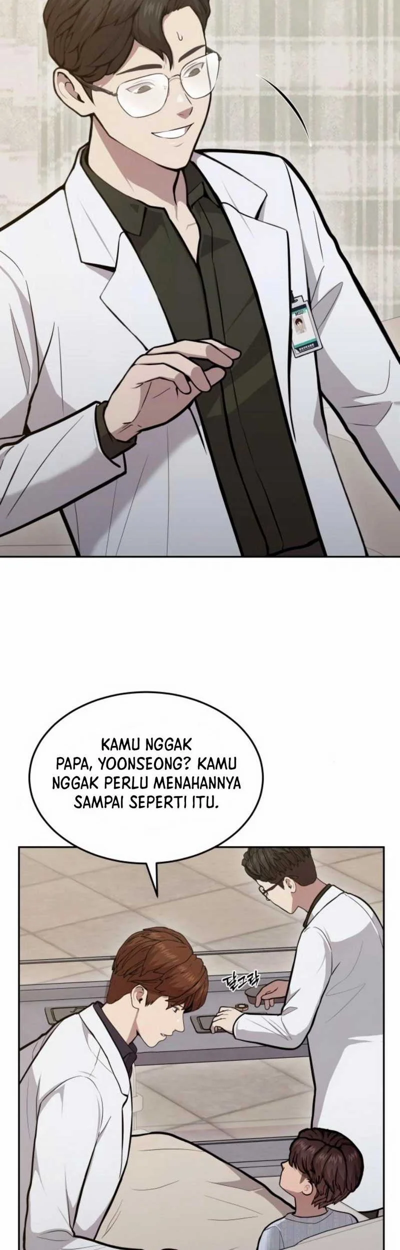God’s Scalpel Chapter 29 Gambar 25