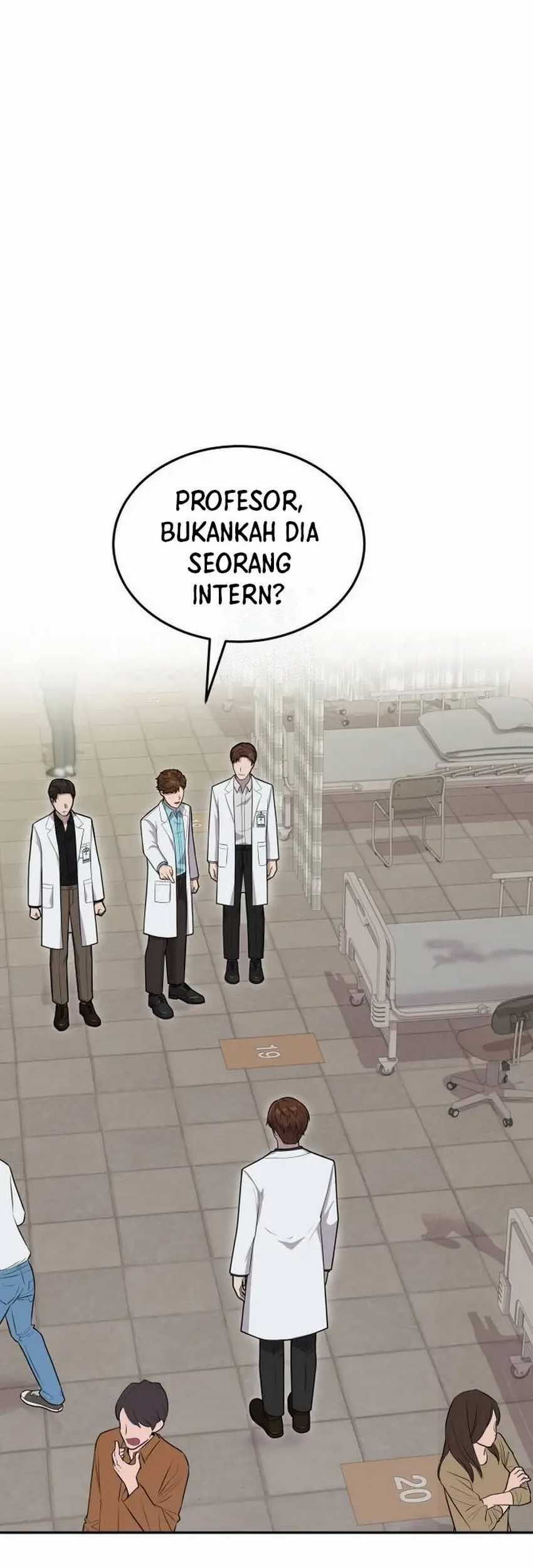Baca Manhwa God’s Scalpel Chapter 3 Gambar 2