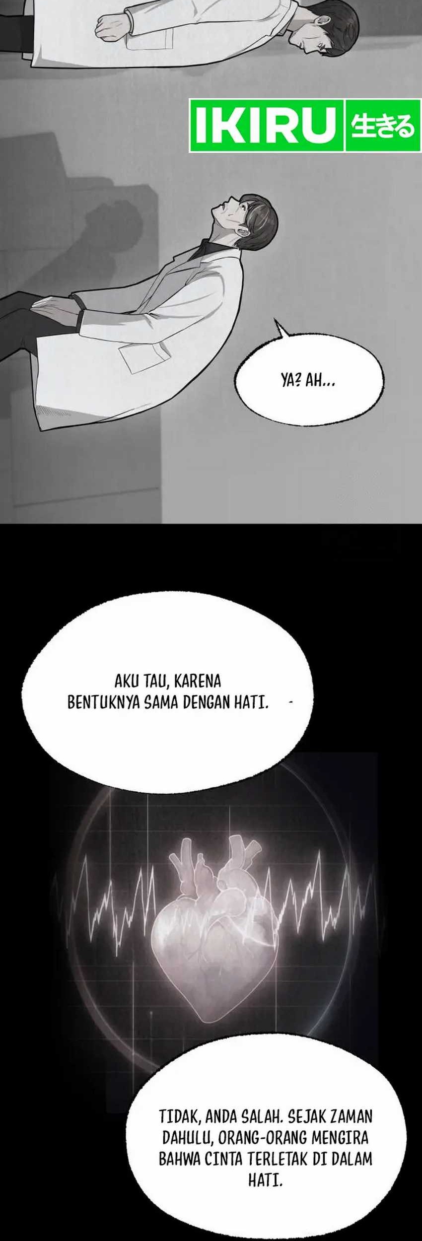 God’s Scalpel Chapter 3 Gambar 23