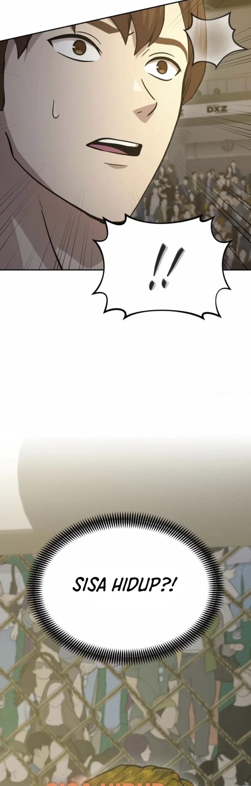 God’s Scalpel Chapter 30 Gambar 37