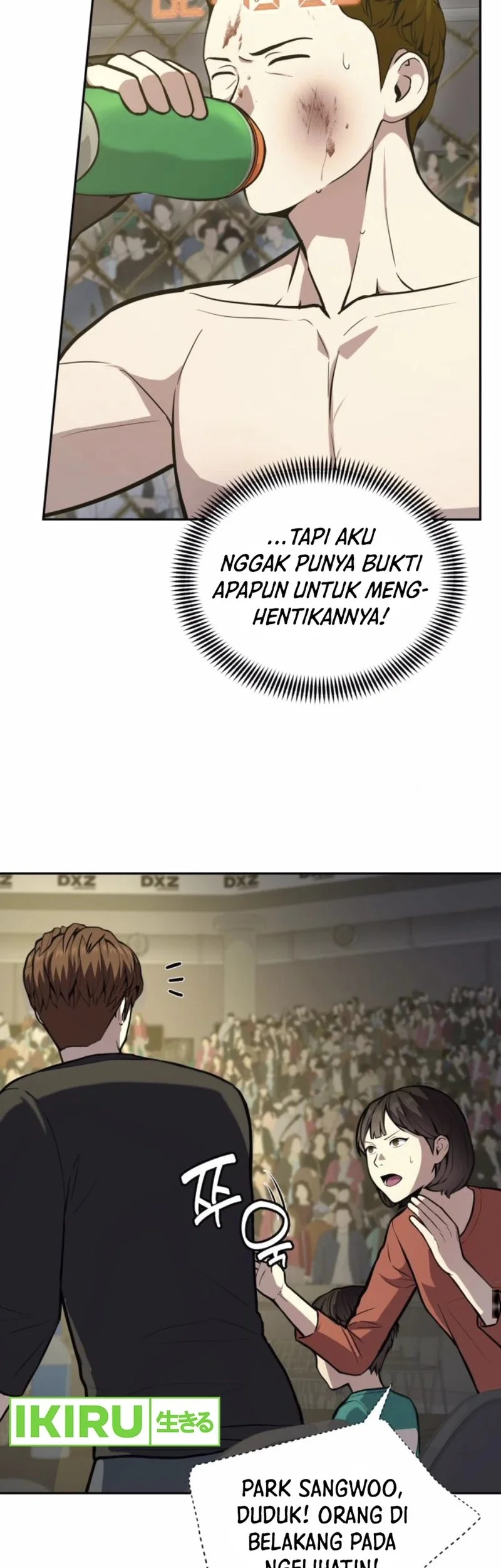 God’s Scalpel Chapter 30 Gambar 41