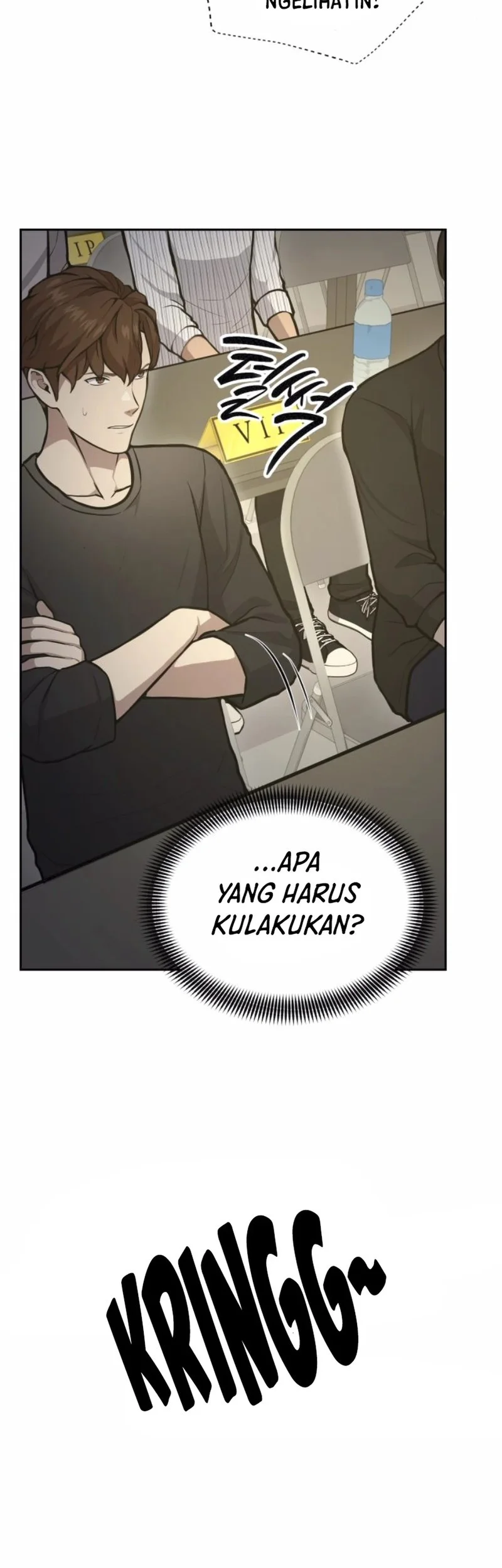 God’s Scalpel Chapter 30 Gambar 42